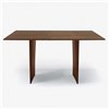 Mesa Light cuadrada Riva1920