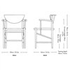 Sillón Drawn &Tradition