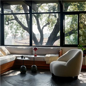 Sillón Margas LC1 &Tradition