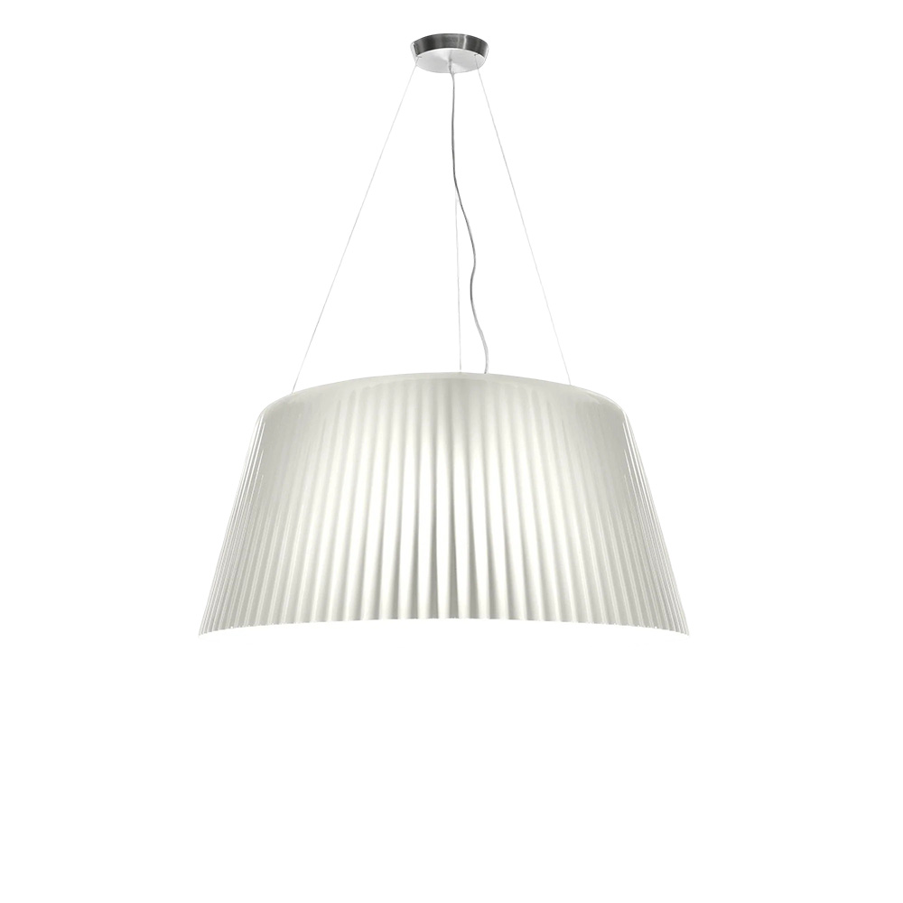 Lámpara colgante Lampa-daria Serralunga