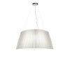 Lámpara colgante Lampa-daria Serralunga