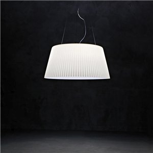 Lámpara colgante Lampa-daria Serralunga