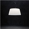 Lámpara colgante Lampa-daria Serralunga