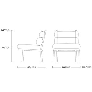 Sillón Roll Club Oferta Kettal