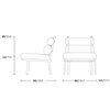 Sillón Roll Club Oferta Kettal