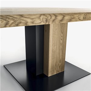 Mesa Ombra Quadrato Riva1920