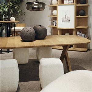 Mesa Paco Wood Riva1920