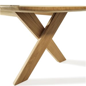 Mesa Paco Wood Riva1920