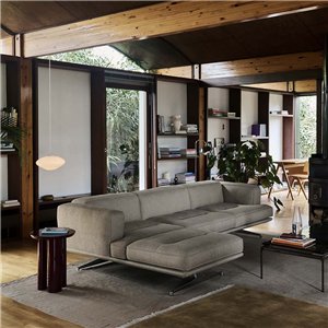 Sofá Inland Chaise longue &Tradition