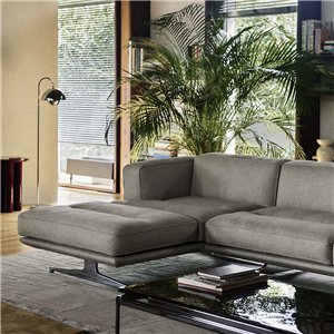 Sofá Inland Chaise longue &Tradition
