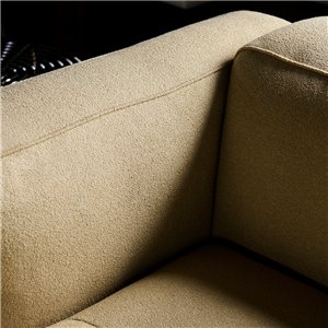 Sofá Inland Chaise longue &Tradition
