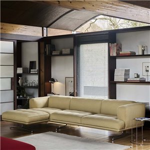 Sofá Inland Chaise longue &Tradition
