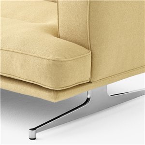 Sofá Inland Chaise longue &Tradition