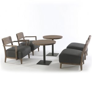 Mesa Pebbles Round Riva1920