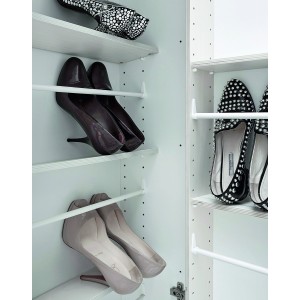 Zapatero Linear 50 Espejo de Birex. Zapatero moderno. Diseño y calidad Italiana.