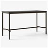Mesa alta Drip Laminado &Tradition
