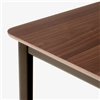 Mesa Drip madera &Tradition