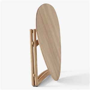 Mesa auxiliar Drop Leaf &Tradition
