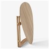 Mesa auxiliar Drop Leaf &Tradition
