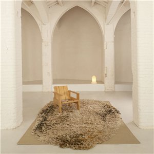 Alfombra Alga - Ochre