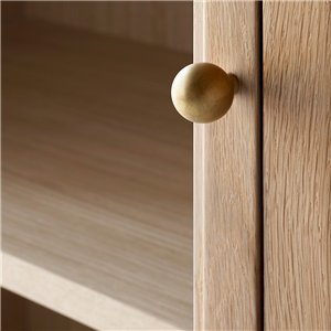 Vitrina Trace doble &Tradition