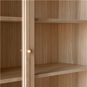 Vitrina Trace doble &Tradition