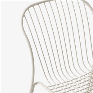 Sillón Lounge Thorvald &Tradition