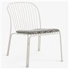Sillón Lounge Thorvald &Tradition