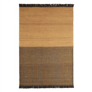 Alfombra Garden Black