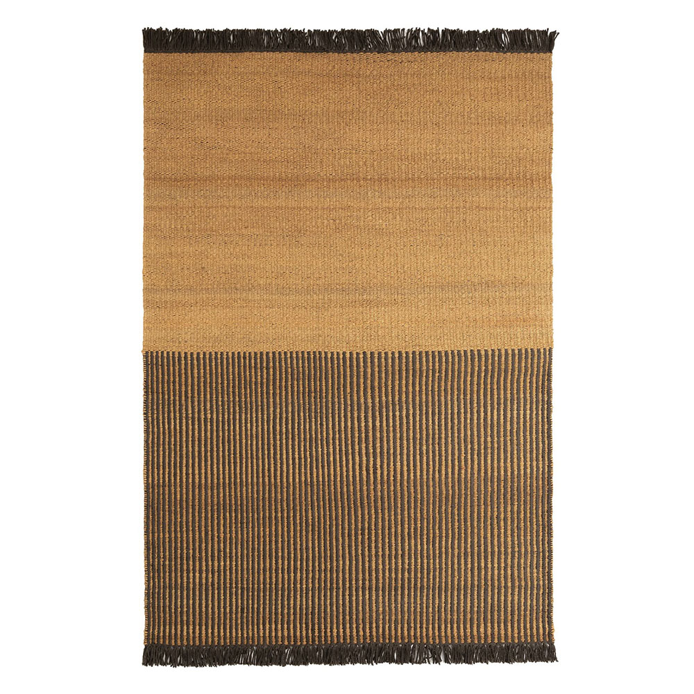 Alfombra Garden Black