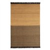 Alfombra Garden Black