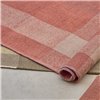 Alfombra Nuance Lime/Coral