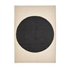 Alfombra Topo Black