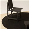 Alfombra Topo Black