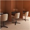 Silla Aleta base giratoria Viccarbe