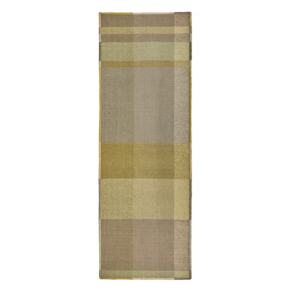 Alfombra Nuance Runner Lime