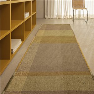 Alfombra Nuance Runner Lime