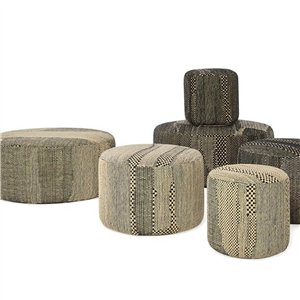 Pouf Wabisabi M Nanimarquina