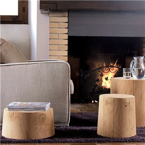 Mesa auxiliar Legno Vivo Riva1920