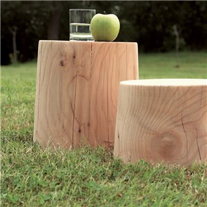 Mesa auxiliar Legno Vivo Riva1920