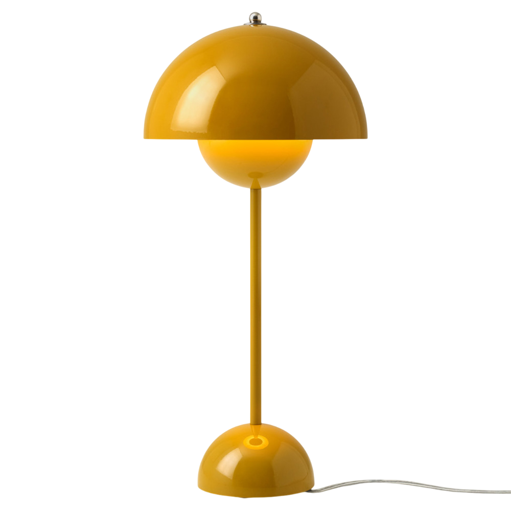 Lámpara sobremesa Flowerpot VP3 &Tradition