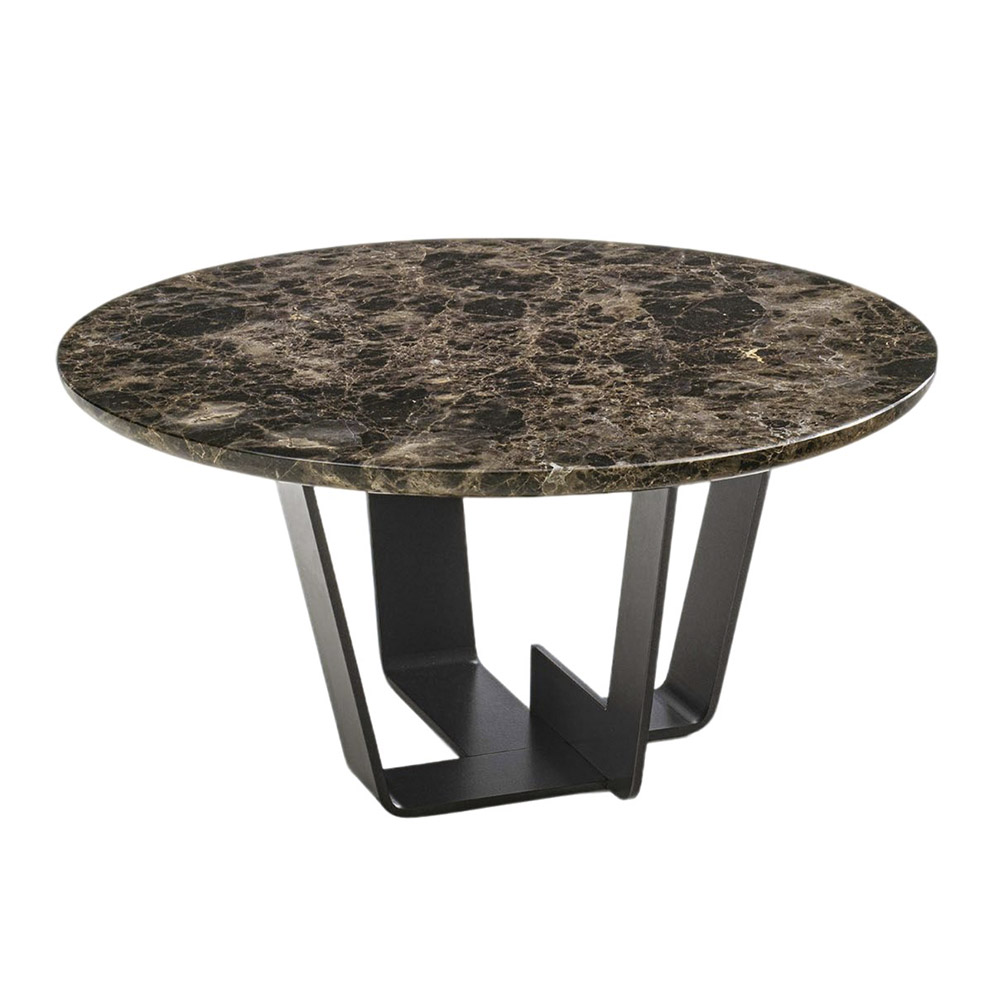 Mesa auxiliar Kohi mármol Riva1920
