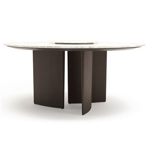 Mesa fija Ala redonda MisuraEmme