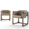 Silla Bungalow Riva1920