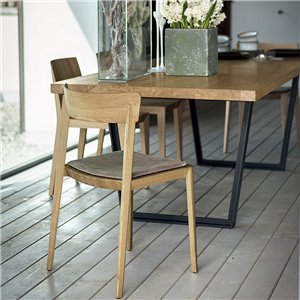 Silla Mia Leather Riva1920