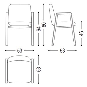 Sillón Noblé Riva1920