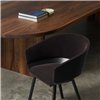 Mesa Ashida ovalada e15