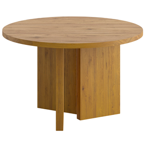 Mesa Kaname redonda e15