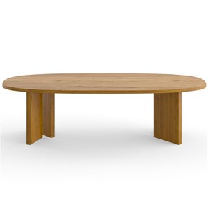 Mesa Kaname ovalada e15