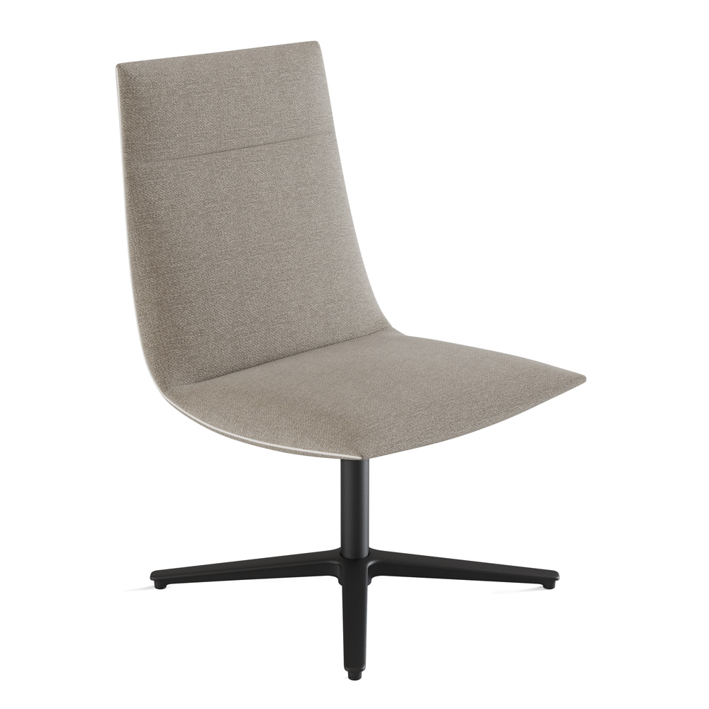 Butaca Noha Lounge executive Viccarbe